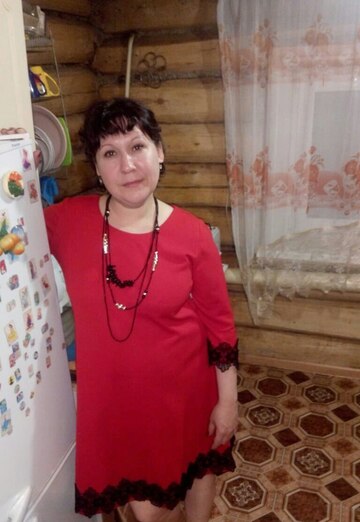 Моя фотография - Альбина, 47 из Нефтекамск (@albina13331)