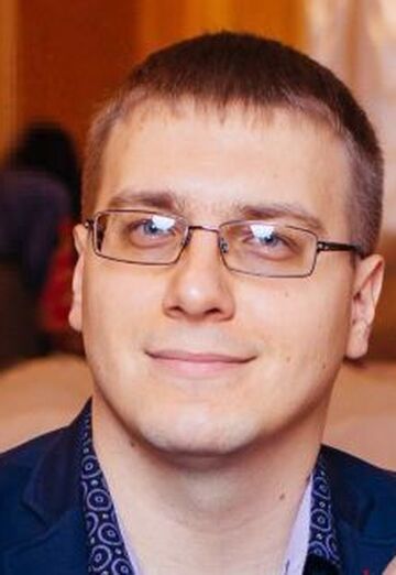 My photo - Sergey, 39 from Vladimir (@sergey983394)