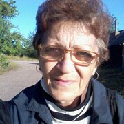 Алла, 69, Вышков