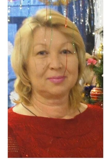 Моя фотография - svetlana, 55 из Находка (Приморский край) (@svetlana241941)