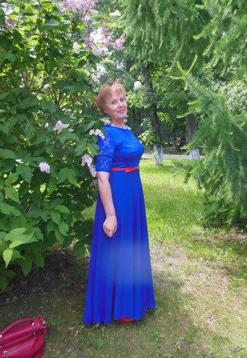 My photo - Natalya, 70 from Tyumen (@natalya216521)