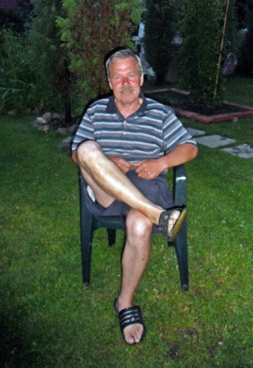 My photo - Ivan, 69 from Orekhovo-Zuevo (@ivan12509)