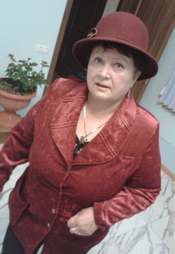 My photo - Tatyana, 66 from Yevpatoriya (@tatyana227470)