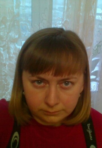 Моя фотография - Елена, 46 из Минусинск (@elena320948)