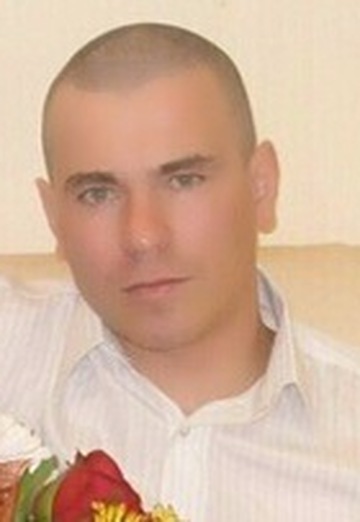 Моя фотография - Александр, 40 из Нарьян-Мар (@aleksandr528971)