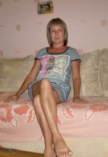 My photo - ELVIRA, 42 from Moscow (@elvira8375)