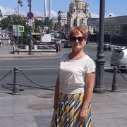 Илария, 56, Владивосток