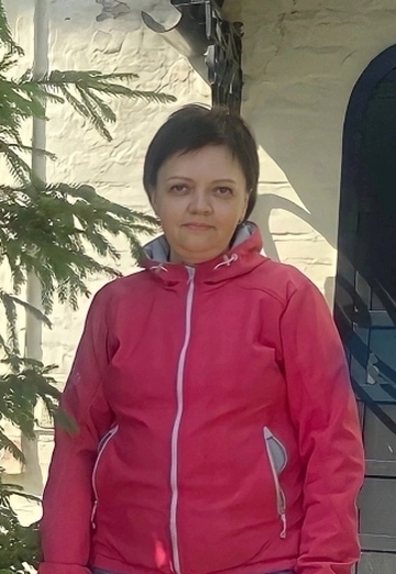 My photo - Yuliya, 46 from Syasstroy (@uliya283317)