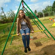 Юля, 21, Голицыно