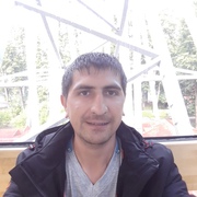 Фанис Юлаев, 40, Новоаганск