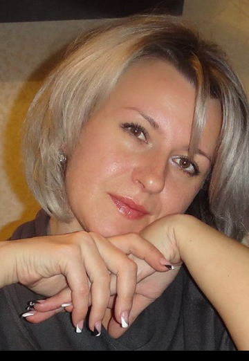 Моя фотография - lisa, 49 из Москва (@lisa2644)