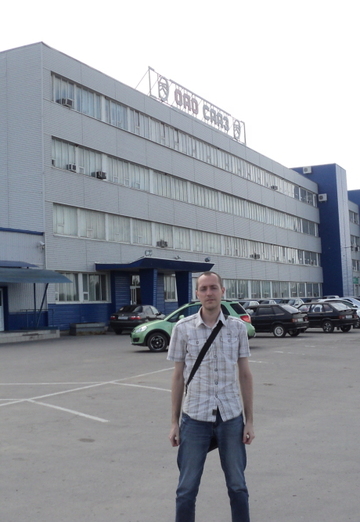 My photo - Aleksandr, 38 from Pokrov (@aleksandr558417)