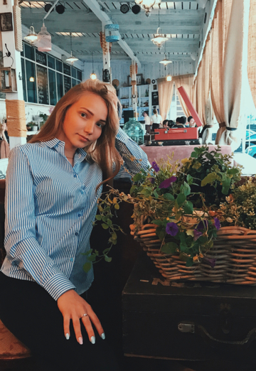 My photo - Anya, 25 from Moscow (@polina23148)