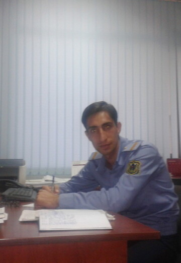 My photo - latif, 40 from Samarkand (@latif363)