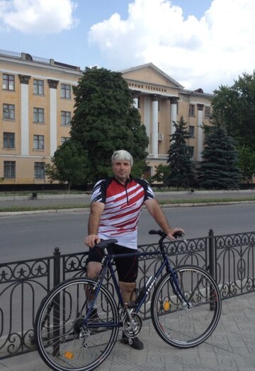 My photo - Sergey, 54 from Lysychansk (@sergey499404)