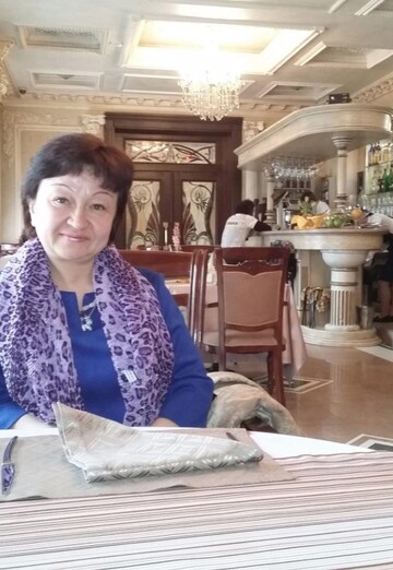 Моя фотография - Эльмира, 55 из Иркутск (@elmira4115)