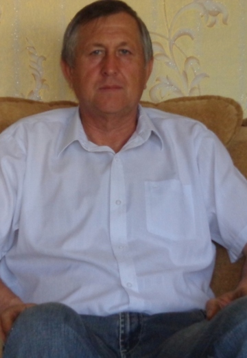 Моя фотографія - Николай, 64 з Чорноморське (@nikolay110888)