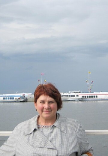 Моя фотография - Татьяна, 64 из Витебск (@tatyana215889)