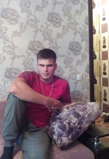 Моя фотография - _/Славян, 29 из Караганда (@slavyan766)