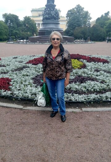My photo - Zinaida, 74 from Homel (@zinaida1721)