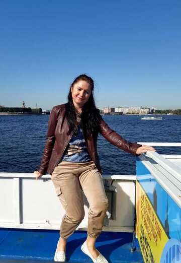 My photo - Galiya, 50 from Saint Petersburg (@galiya1789)