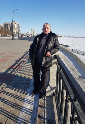 Моя фотография - Олег, 58 из Благовещенск (@viktor147941)