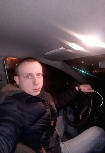 Моя фотография - Sergey, 35 из Гомель (@sergeydrozdov16)