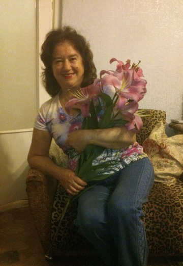 Minha foto - Liliya, 73 de Bisqueque (@liliya17202)