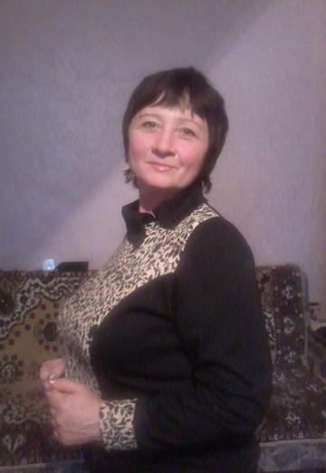 Benim fotoğrafım - Valentina, 63  Nikopol şehirden (@valentina48150)