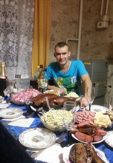 My photo - Anatoliy, 35 from Novocherkassk (@anatoliy17290)