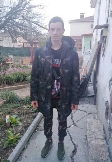 Моя фотография - Денис, 30 из Севастополь (@denis233918)