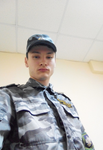 My photo - Anton, 26 from Kamensk-Uralsky (@anton183337)