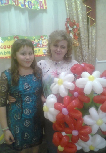 My photo - anjelika, 54 from Orsk (@anjelika9230)