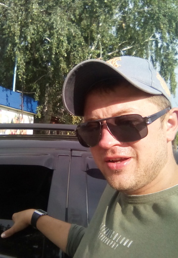 Моя фотография - Дмитрий, 35 из Барнаул (@dmitriy323440)