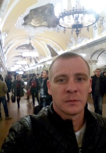 Моя фотография - жора, 40 из Санкт-Петербург (@igor205003)