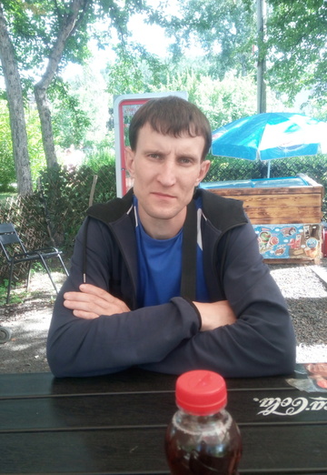 Моя фотография - Евгений, 37 из Тайшет (@evgeniy269153)