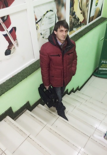 Моя фотография - Алексей, 51 из Лобня (@aleksey288412)