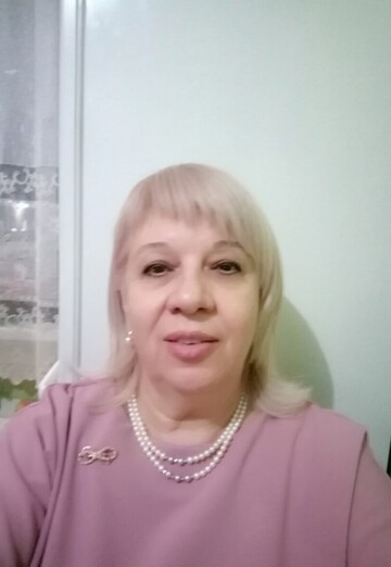 My photo - Natalya, 63 from Krasnoyarsk (@natalya350502)