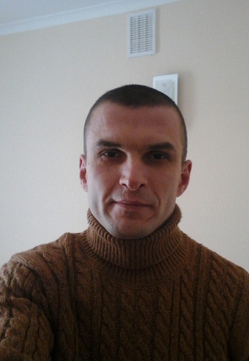 Моя фотография - Юрій, 43 из Тернополь (@horoshiycholovk)