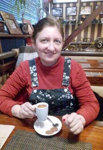 My photo - Tanya, 48 from Zaporizhzhia (@tanya41790)