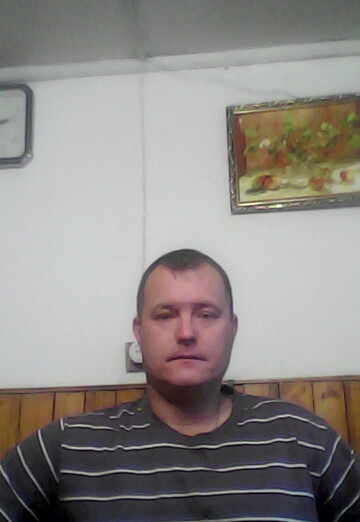 Моя фотография - Степан, 45 из Рудня (Волгоградская обл.) (@stepan6127)