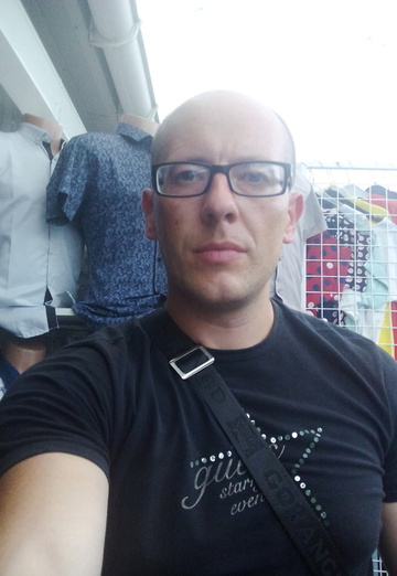 My photo - Andrіy, 39 from Striy (@andry6204)
