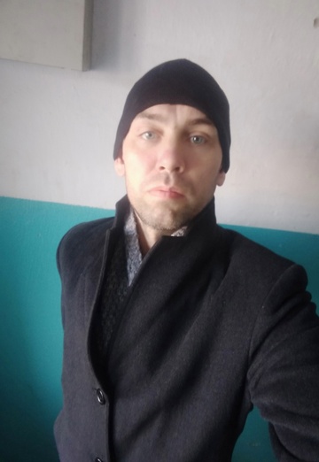 Моя фотография - Сергей, 41 из Кокшетау (@sergey881171)