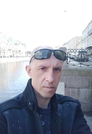 My photo - Yuriy, 56 from Saint Petersburg (@uriy7676304)