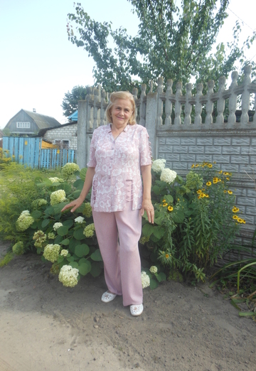 My photo - Dina, 75 from Babruysk (@dina9728)