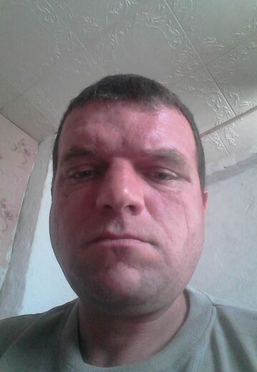 My photo - Sergey, 45 from Bezhetsk (@sergey815304)