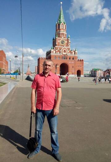My photo - Oleg, 44 from Nizhny Novgorod (@oleg218053)