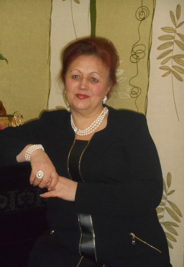 Mein Foto - Natalija, 66 aus Romny (@nataliya17960)