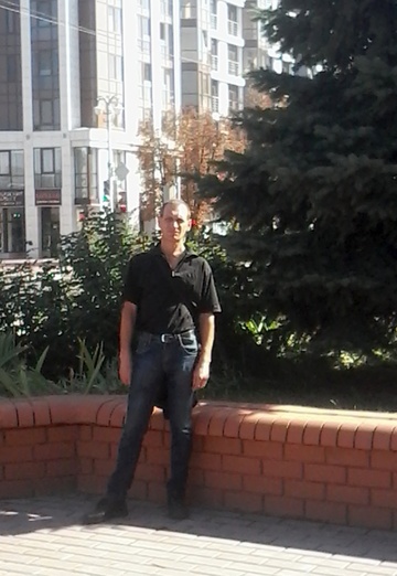 Моя фотография - Александр, 49 из Белгород (@aleksandr450340)