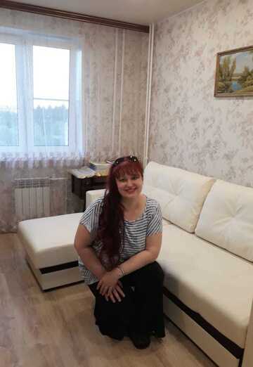 My photo - Lyudmila, 46 from Sergiyev Posad (@ludmila43995)